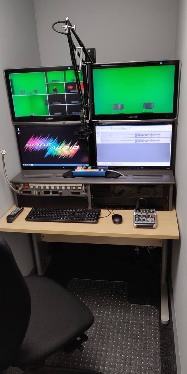 VoiceOverBooth